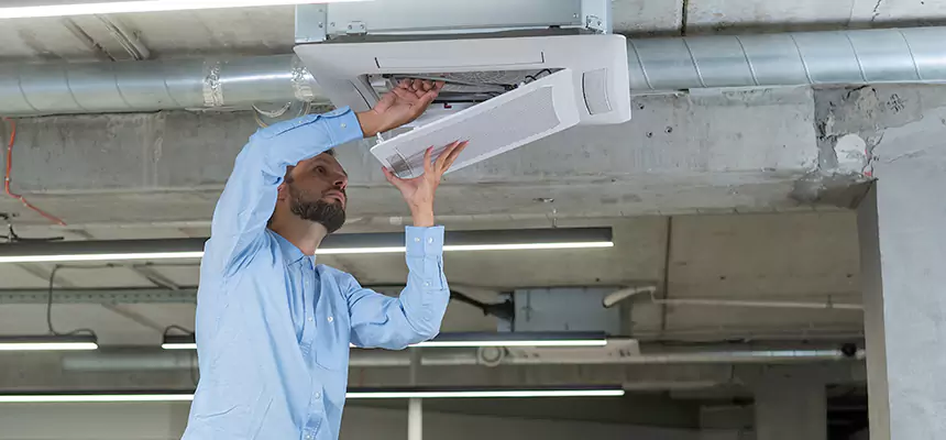 Our Air Duct Dust Cleaning Services in Plainfield, IL