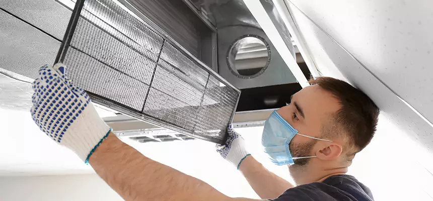 Our Bathroom Exhaust Duct Cleaning Services in Plainfield, IL
