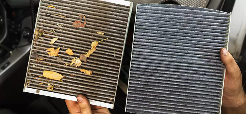 Our Dryer Vent Lint Filter Cleaning Services in Plainfield, IL