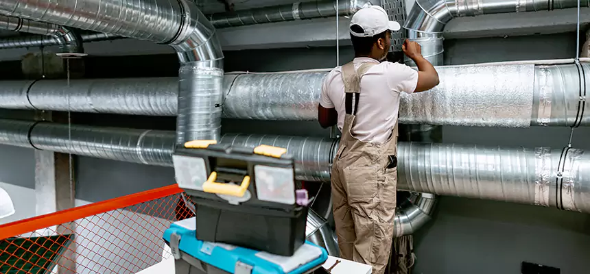 Comprehensive Duct Expansion in Plainfield, IL