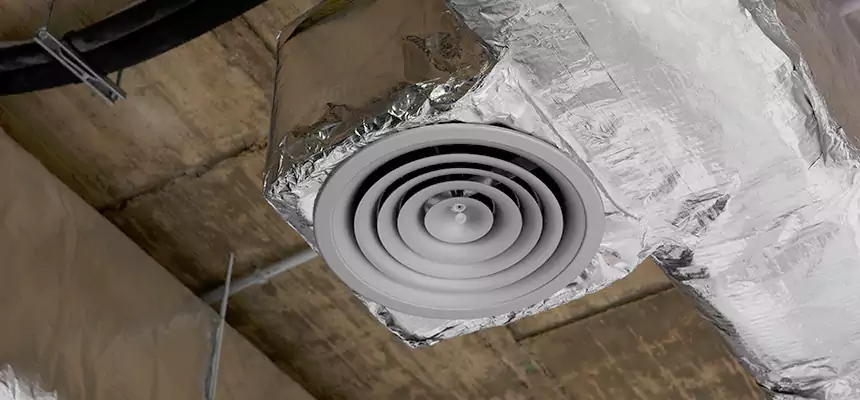 Advanced Industrial Ductwork Cleaning in Plainfield