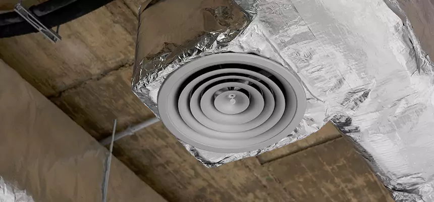 Our Low VOC Vent Installation Services in Plainfield, IL