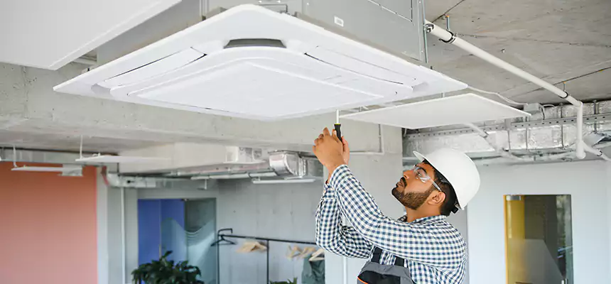 Moisture Control & Condensation Fixes in Duct Systems in Plainfield, IL