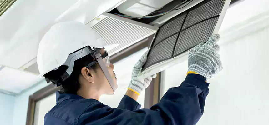 Our Multi-family Home Duct Cleaning Services in Plainfield, IL