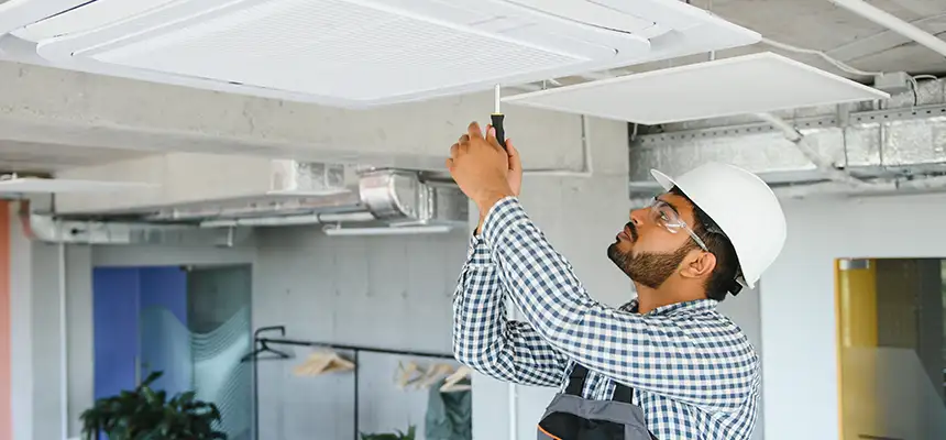 Our Roof Dryer Vent Cleaning Services in Plainfield, IL