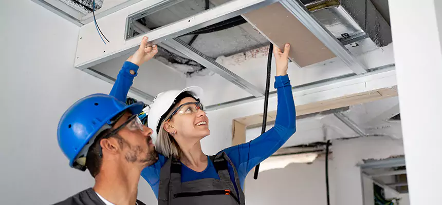 Our Vent Relocation Services in Plainfield, IL