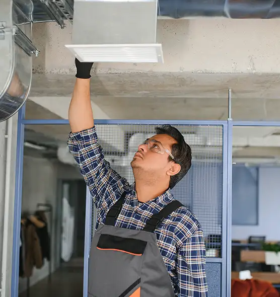 Top-Rated Air Duct Cleaning Near Me in Plainfield, IL