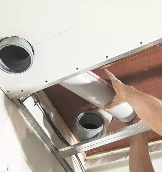 Professional Attic Air Duct Cleaning in Plainfield, IL