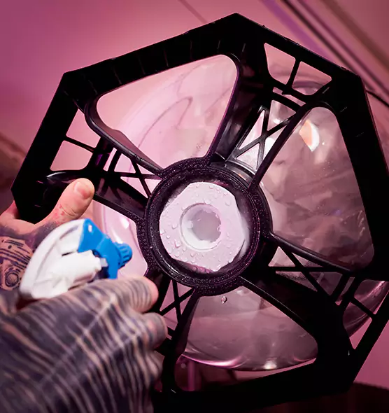 Professional Dryer Vent Sanitization Service in Plainfield, IL