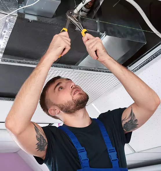 Trusted Home Air Duct Cleaning in Plainfield, IL