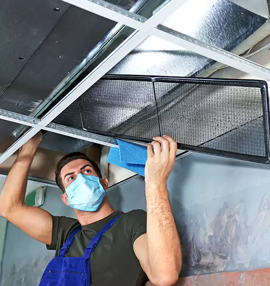 Professional Home Ventilation Cleaning in Plainfield, IL