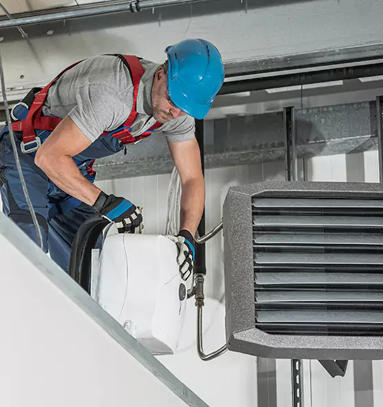 About HVAC Mold Remediation Service in Plainfield, IL