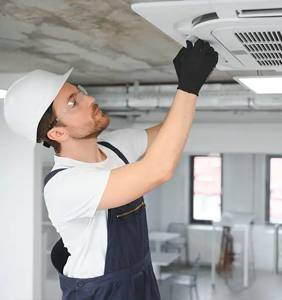 About Spring Air Duct Cleaning in Plainfield, IL